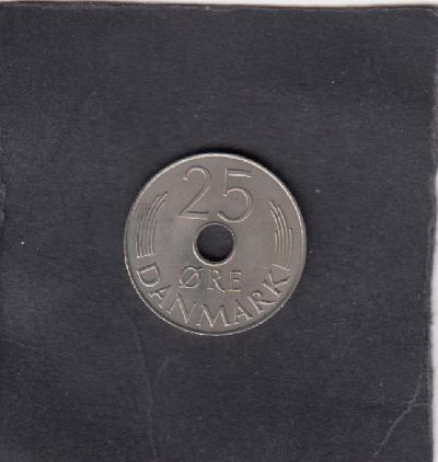 Beschrijving: 25 Ore HOLE  